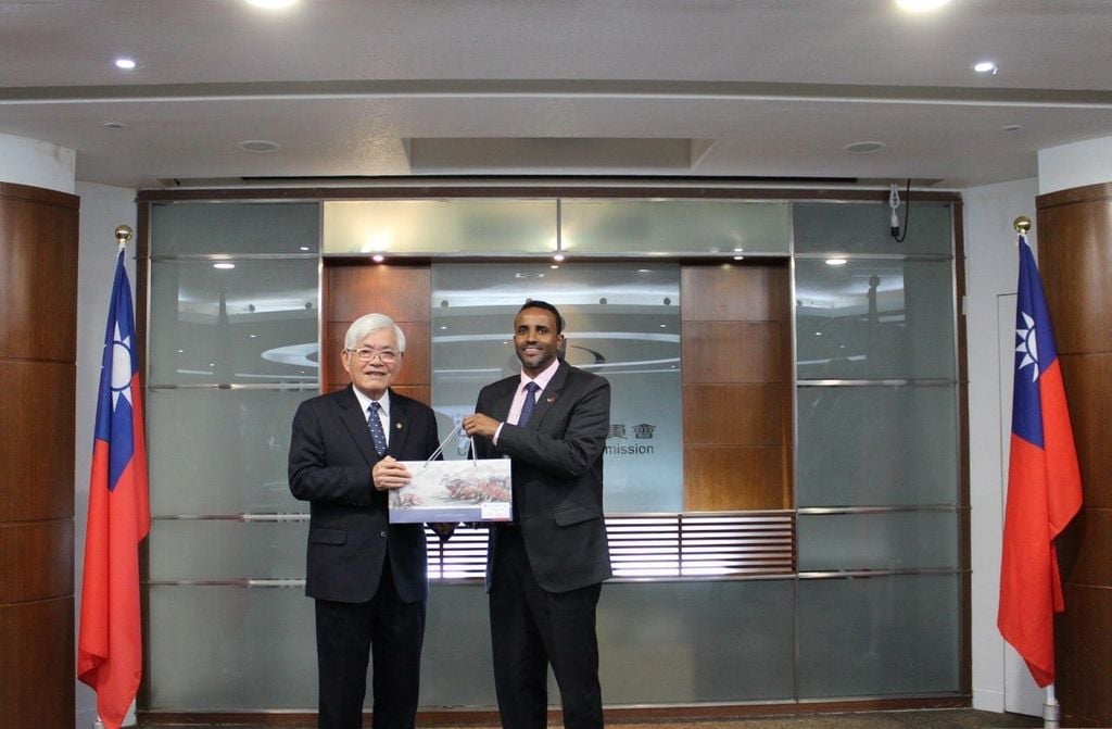 Guddiga doorashooyinka Somaliland oo goob joog ka noqonaya doorashada Taiwan