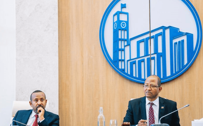 Abiy: Itoobiya waa inay heshaa bad Shakina kama qabno midnimada Soomaaliya