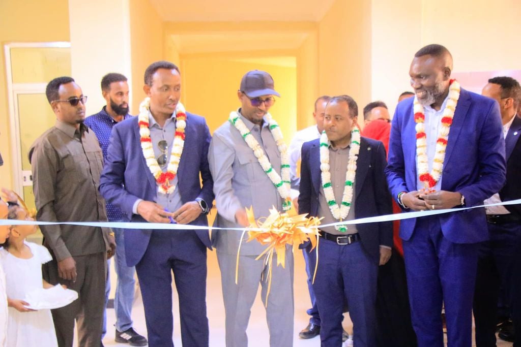 Xarunta Hal-abuurka Dijitaalka ah ee DDS oo Si Rasmi ah Looga Daahfuray Jigjiga