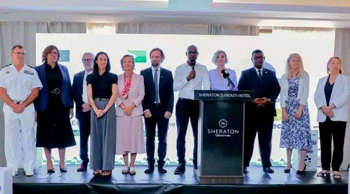 Midowga Yurub iyo Midowga Afrika oo Jabuuti ku xusay 25 Sano oo Iskaashi ah