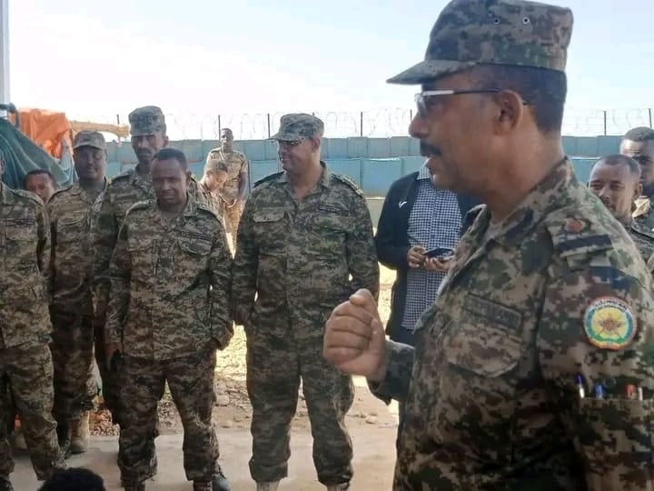 Itoobiya oo sheegtay in ay fashilisay weerar argagixiso