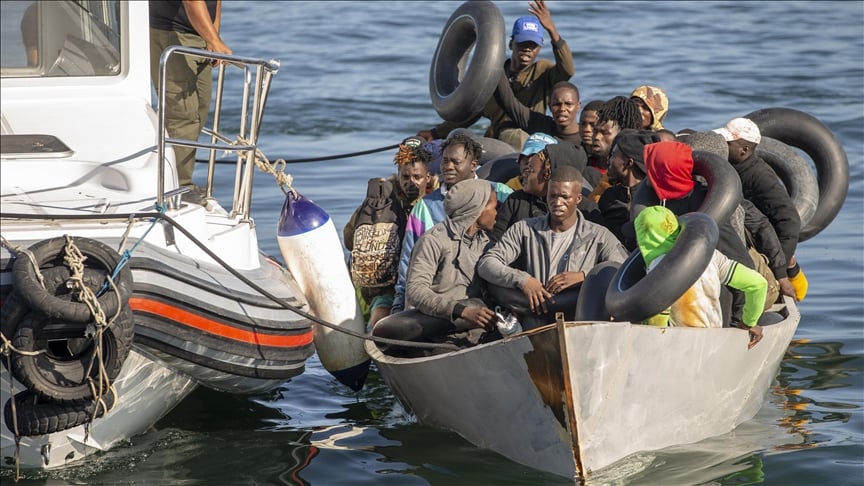 In ka badan 50 tahriibayaal ah oo lagu qabtay xeebaha Morocco