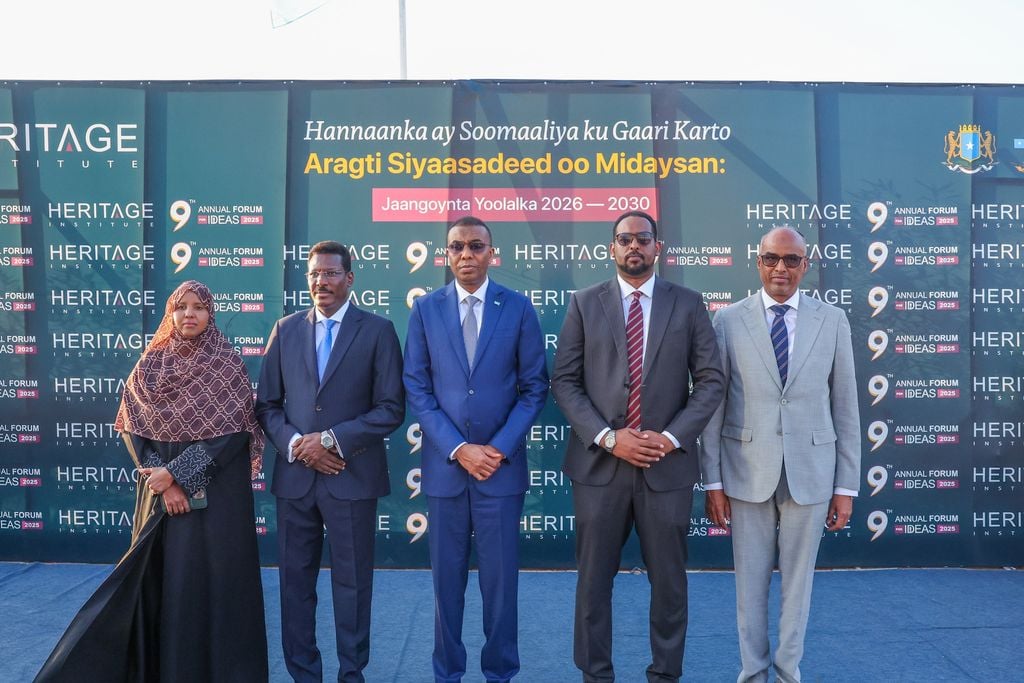 Ra’iisul Wasaare Xamse: Qodista shidaalka Galmudug waxay bilaabaneysaa Maarso 2026