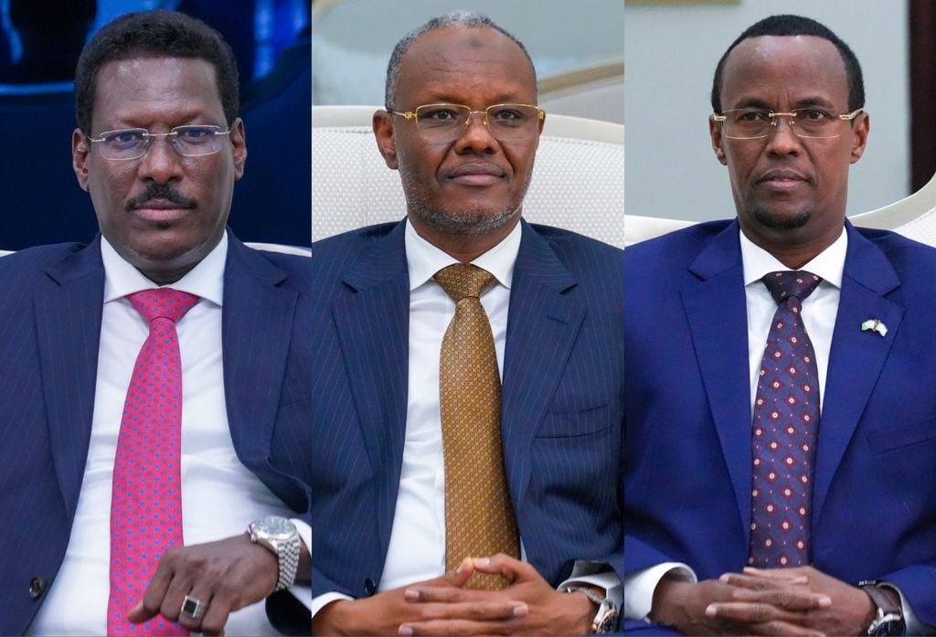 Seddex dowlad-goboleed oo caddeeyay mowqifkooda ka dhanka ah aqoonsiga Israa’iil ee Somaliland