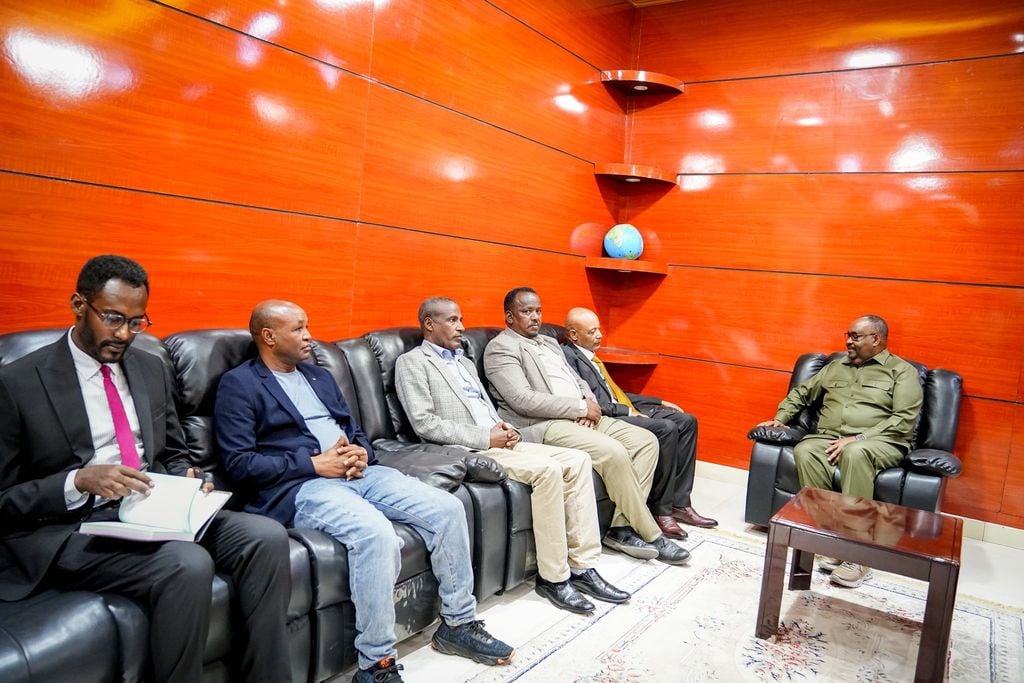 Maxay kawada hadleen Deni iyo Qunsulka Itoobiya?