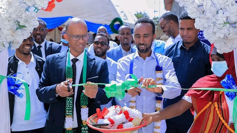 TV u gaar ah waxbarashada oo laga hirgeliyay Dowlad Deegaanka Soomaalida