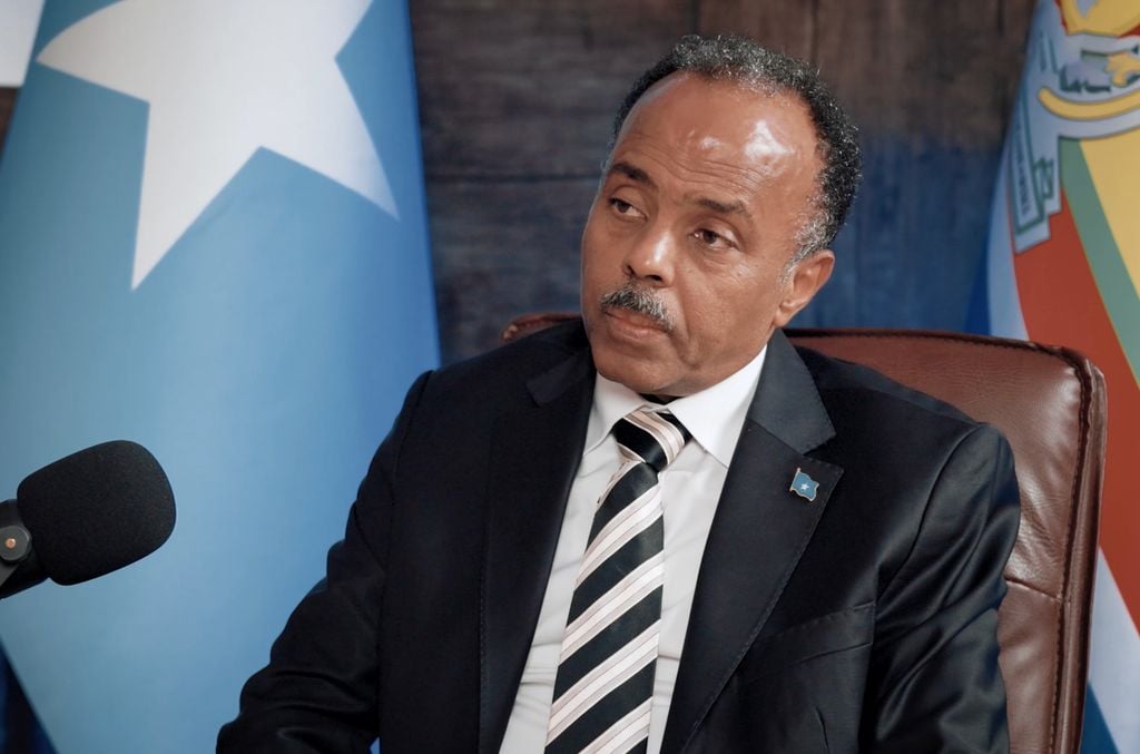 Muqdisho oo diyaar u ah inay la wadaagto Somaliland dakhliga E-Visa-da