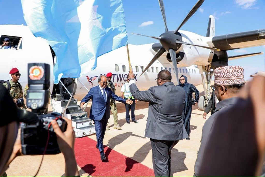 Muxuu caleema-saarka hoggaanka Waqooyi Bari la gaaryahay?