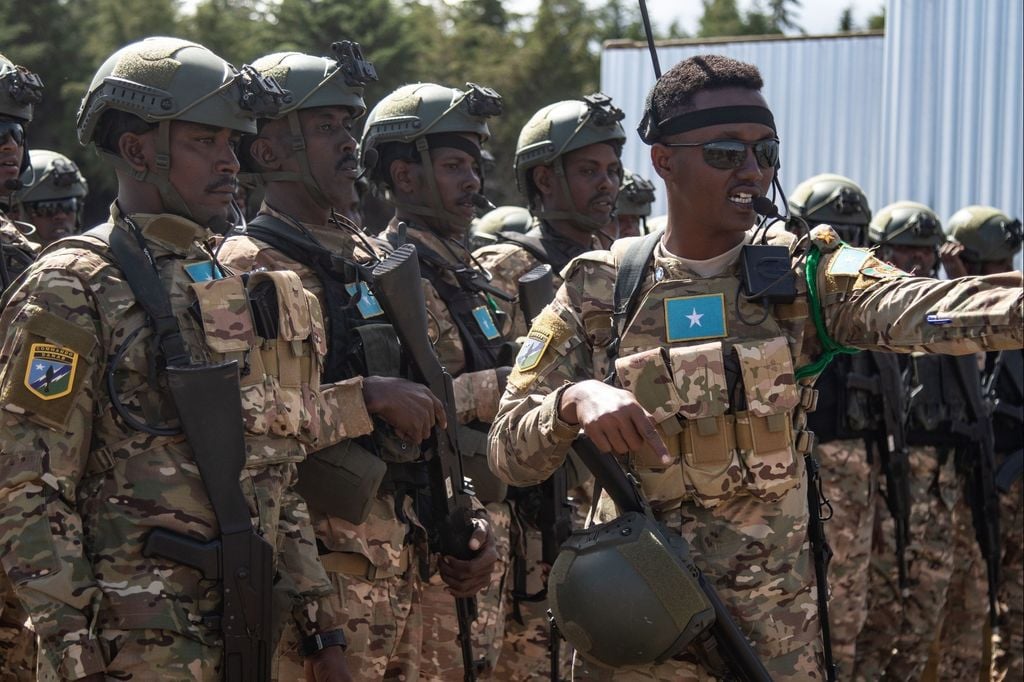 Dowladda Soomaaliya oo sheegtay in saddex xubnood oo  Al-Shabaab ah lagu dilay Bakool