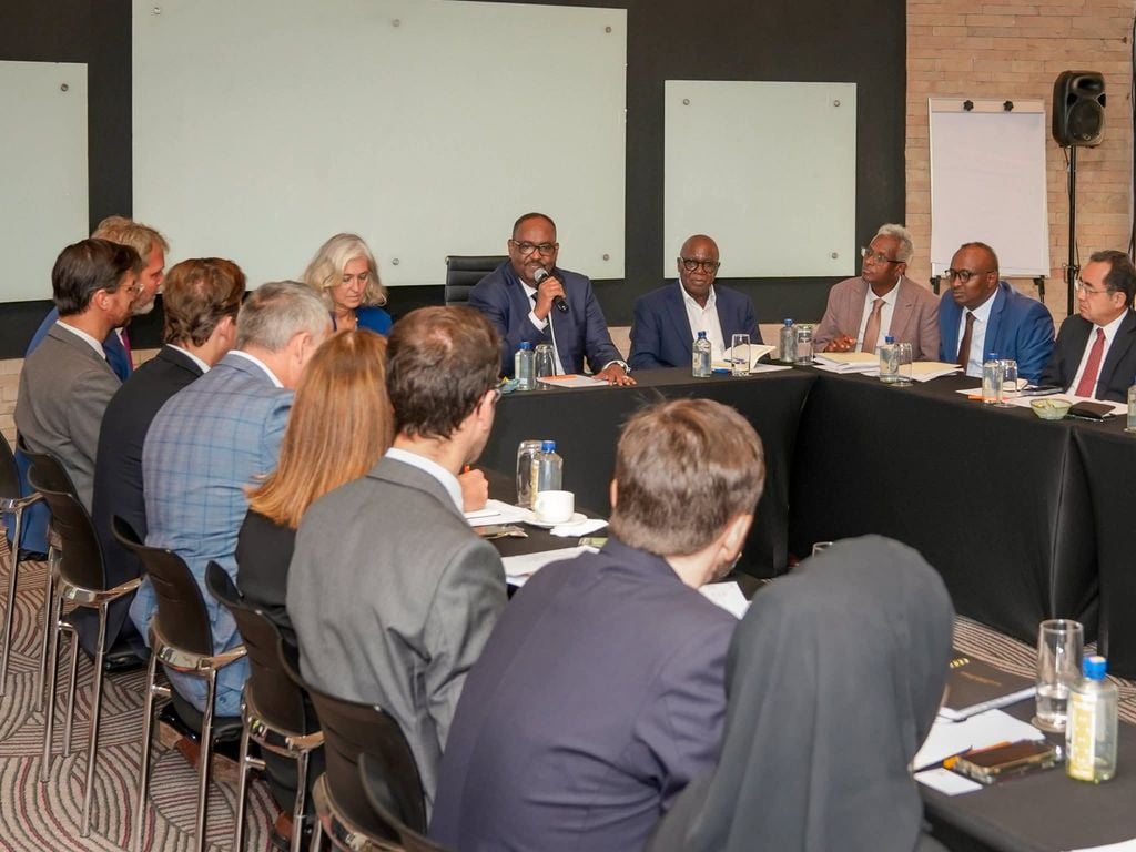 Deni oo Nairobi kula kulmay wakiillada beesha caalamka