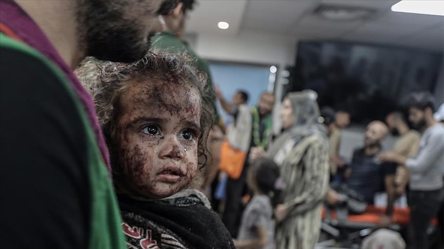 Israel oo xasuuq ka geysatay Gaza: Boqolaal dhimasho iyo dhaawac ah