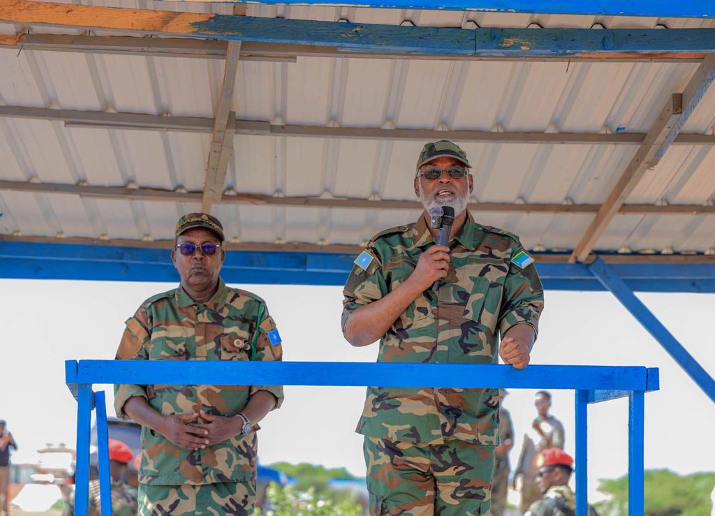 Maxuu Axmed Madoobe ka yiri aqoonsi la'aanta Dowladda Federaalka ee doorashada Jubaland?