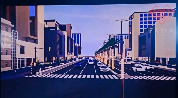 DDS oo laga hirgelinayo mashruuca horumarinta marinada magaalooyinka