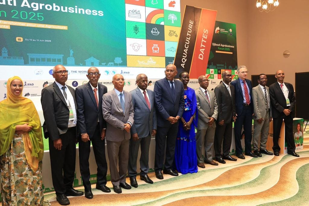 Jabuuti oo isu diyaarineysa Isku-filnaansho Dhanka Beeraha ah