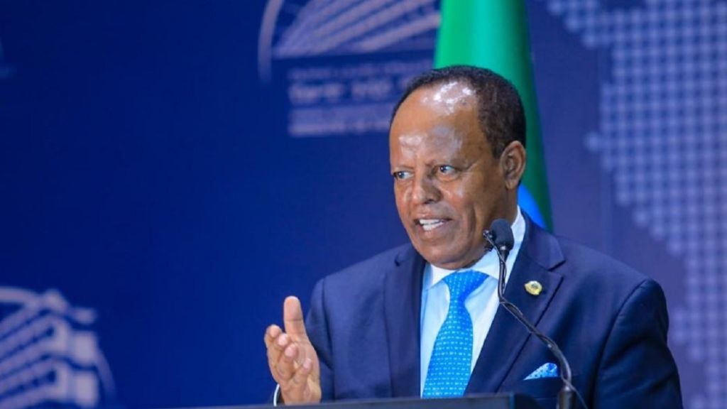 Itoobiya oo muujisay walaaca ay ka qabto hubka ay heshay Soomaaliya