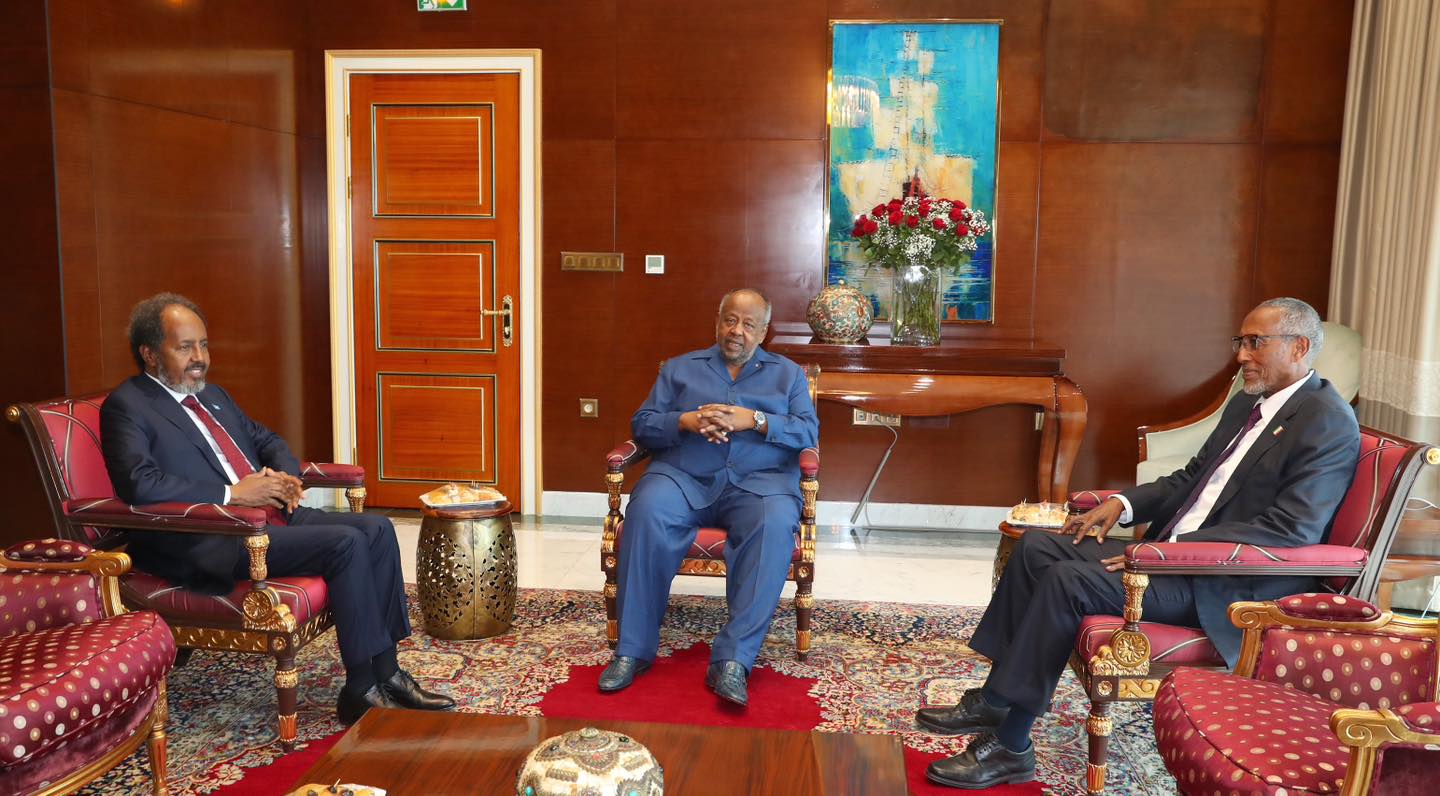 IGAD iyo UK oo soo dhaweeyay horumarka wada xaajoodka Soomaaliya iyo Somaliland