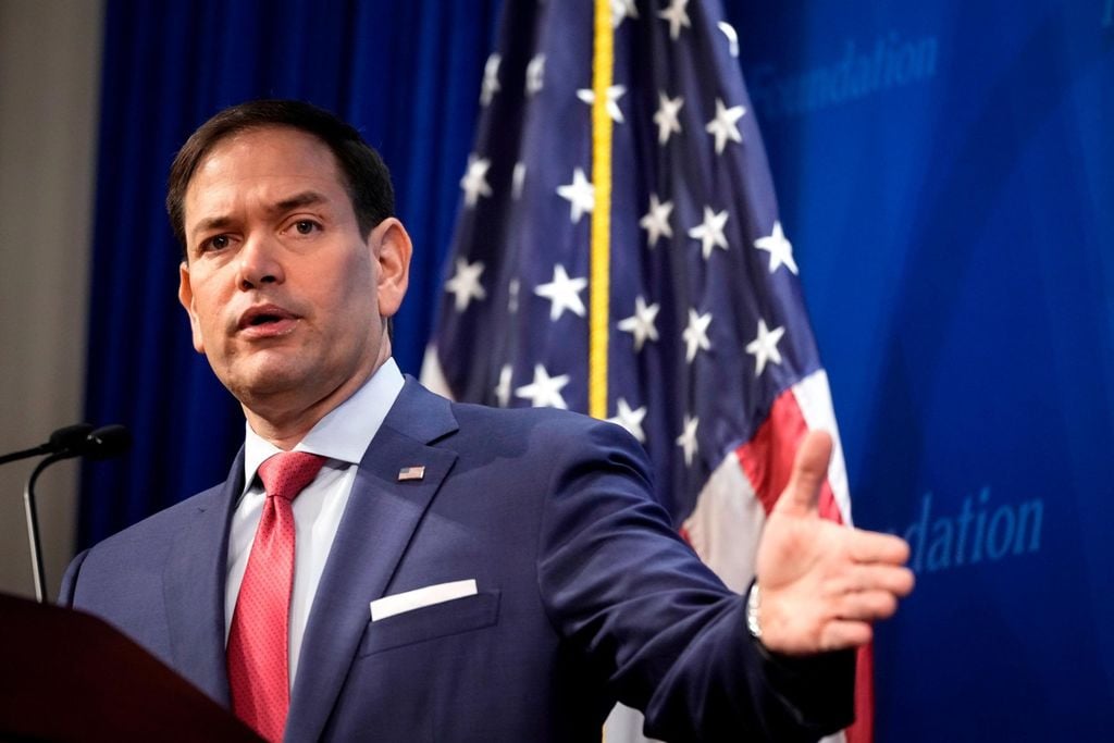 Marco Rubio oo beeniyey in Trump uu qiimeynayo joogitaankiisa Soomaaliya