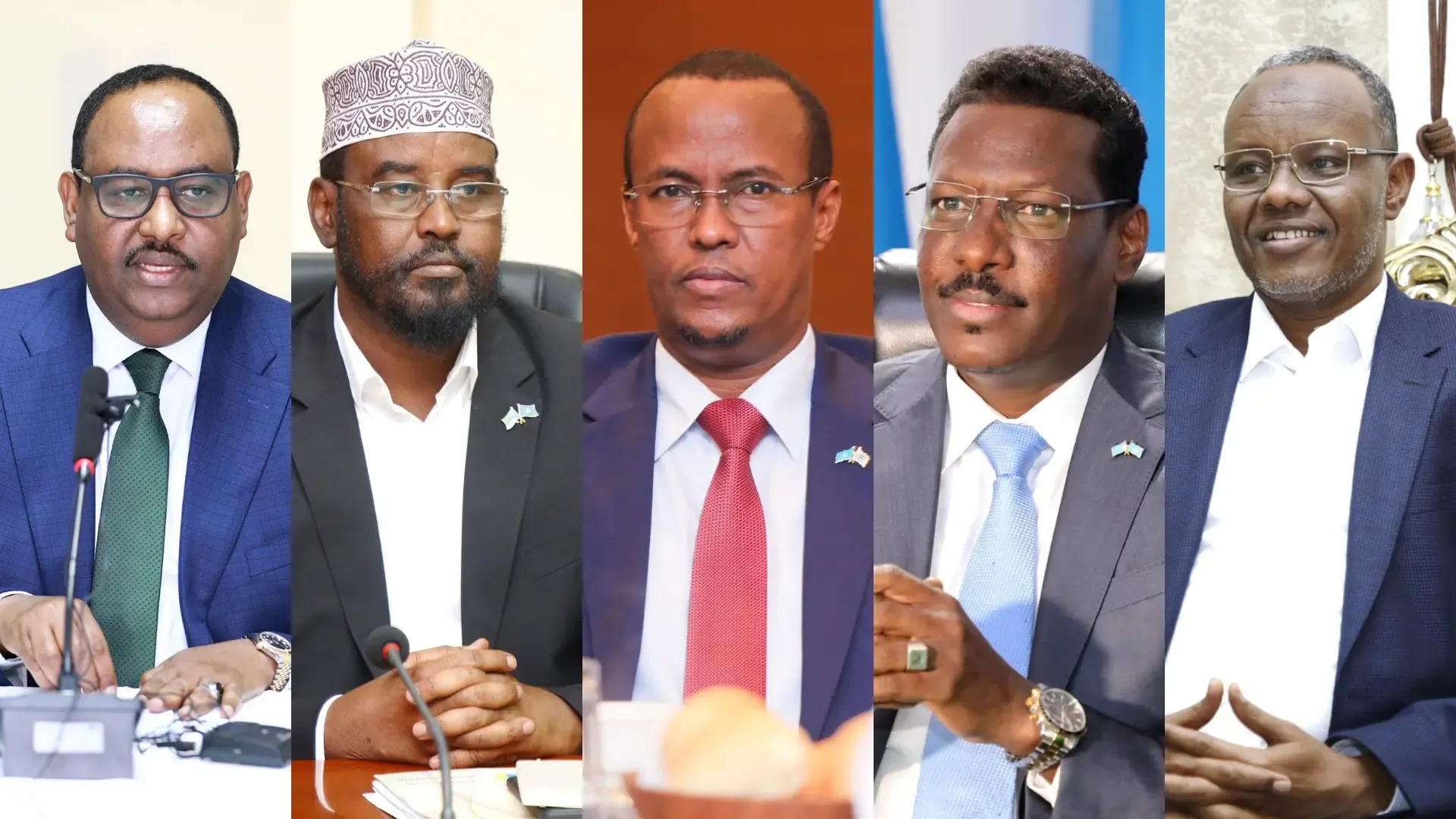 Dowlad Goboleedyada oo saaraya go'aan ay ku diidayaan wax ka bedelka Dastuurka
