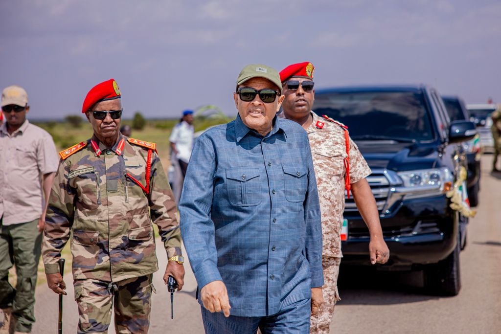 Madaxweynaha Somaliland oo Joojiyey Munaasabadda Xeer-Ciise