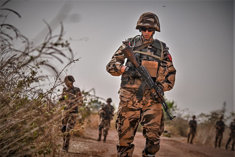 Duqeymo lagu beegsaday AS oo ka dhigay Biya Cadde.