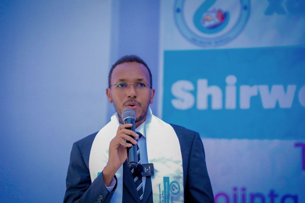 Jigjiga oo Daahfurtay Mashruuc Daraasad Biyaha Dhulka Hoostiisa ah 