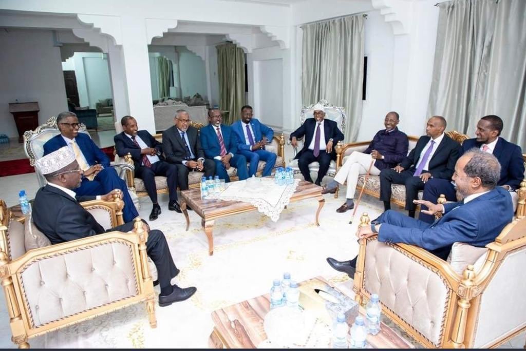Yaa ku haray isbahaysigii dhaliyay isbedelkii dhacay doorashadii 2022?