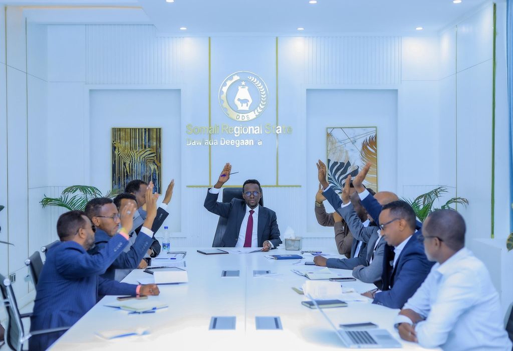 DDS ayaa ansixisay $24.5 Milyan oo ah Miisaaniyada SDGs