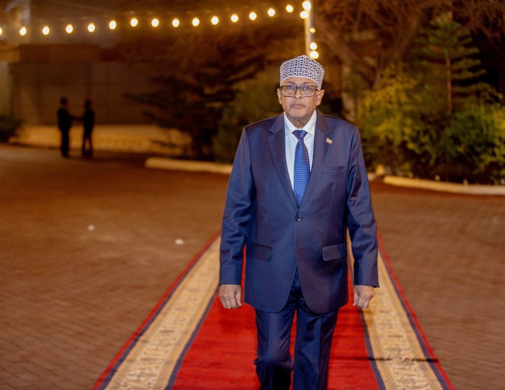 Cirro oo dalbaday aqoonsi degdeg ah oo caalami