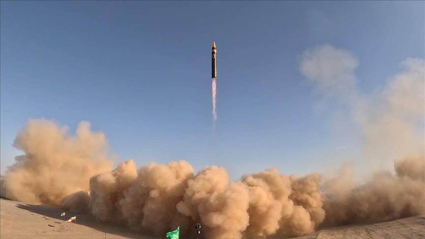 Iran oo weerar rogaal celis ah ku qaaday Israa’iil