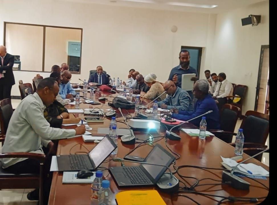 Howlwadeenada maaliyadda Jabuuti oo loo tababarayo kobcinta dhaqaalaha