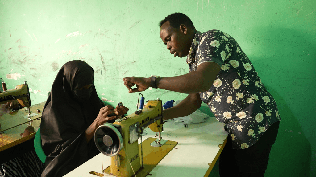 Marka xirfaddu ka awood badato shahaadada: Isbeddelka Kismaayo