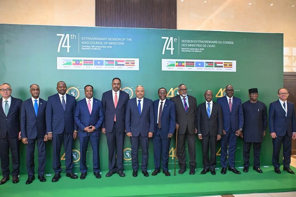 IGAD oo ka digaysa soo laba-kacleynta Burcad-badeedda xeebaha Soomaaliya