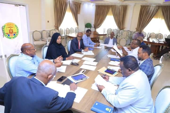 Somaliland oo qorsheyneysa hirgelinta Sanduuqa Horumarinta Qaranka