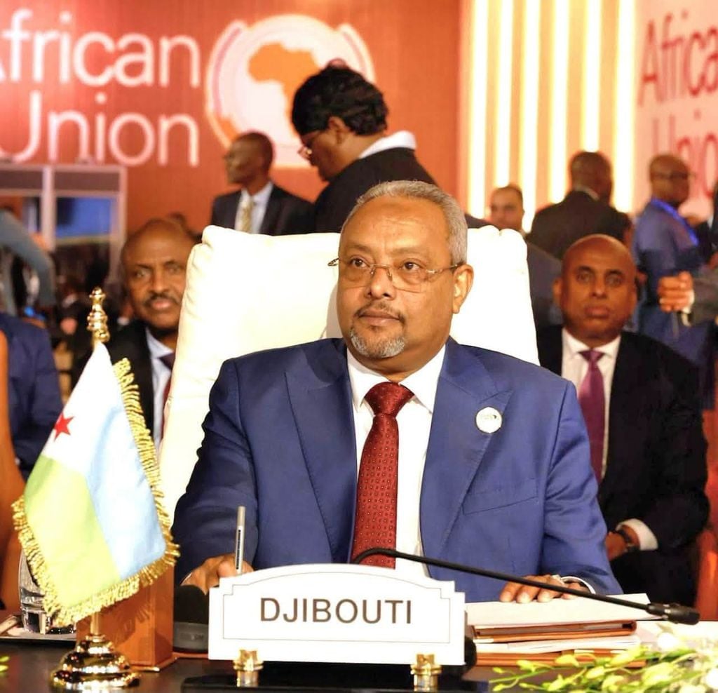 Jabuuti oo ku baaqday in ballanqaadyada Afrika loo beddelo natiijooyin la taaban karo
