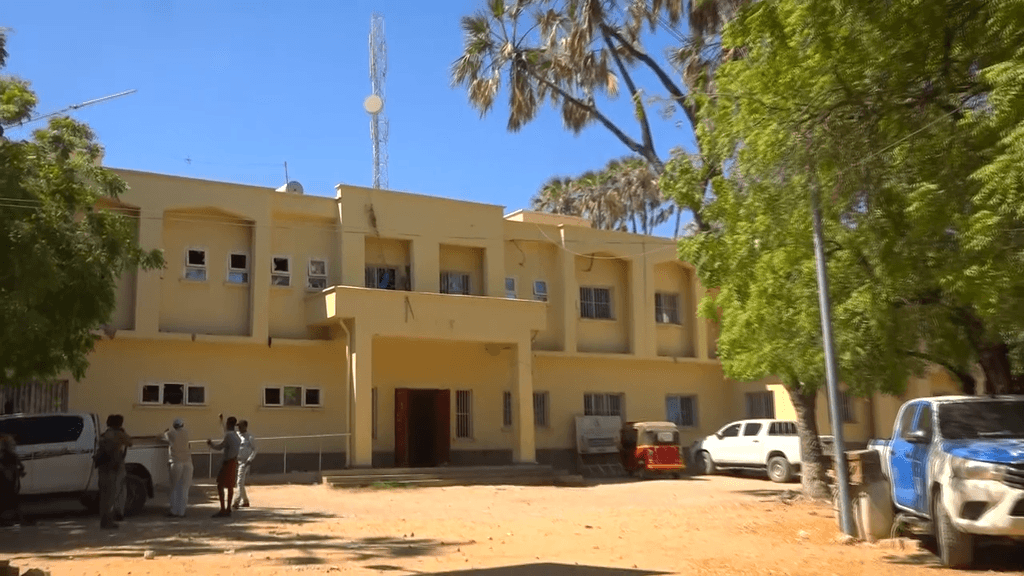 Xabsiga Dhexe ee Beledweyne oo dib loo howlgeliyay