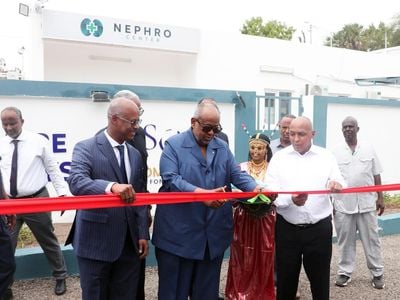 Jabuuti oo Xarun Kilyaha Lagu Daweeyo ka Furtay Tadjourah.