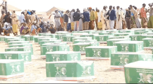 Gargaar la gaarsiiyey qoysaska ay abaartu ku saameysay  Eyl