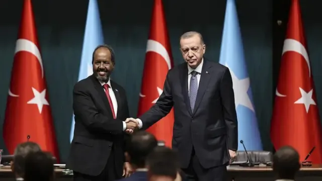 Madaxweynaha Soomaaliya oo berri booqasho ku tegaya Turkiga