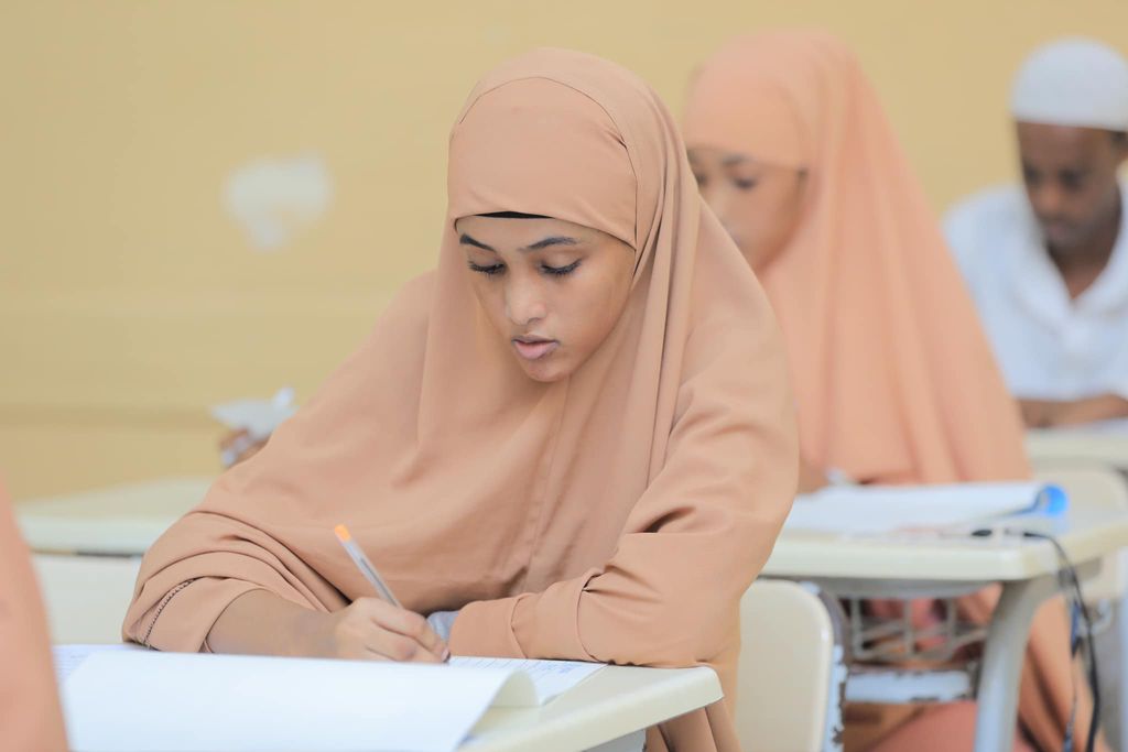 Wasaarada Waxbarashada oo joojisay natiijadii ardayda Luuq