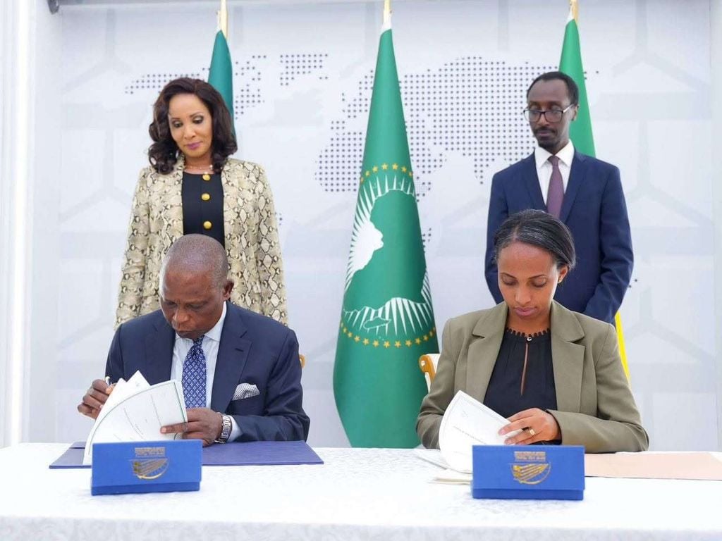 Itoobiya iyo Nigeria oo heshiis ka gaaray isdhaafsiga maxaabiista la xukumay