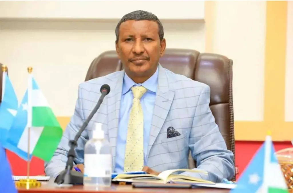 Caydiid: Deni kama qeyb geli doono  Shirka Golaha Wadatashiga Qaranka