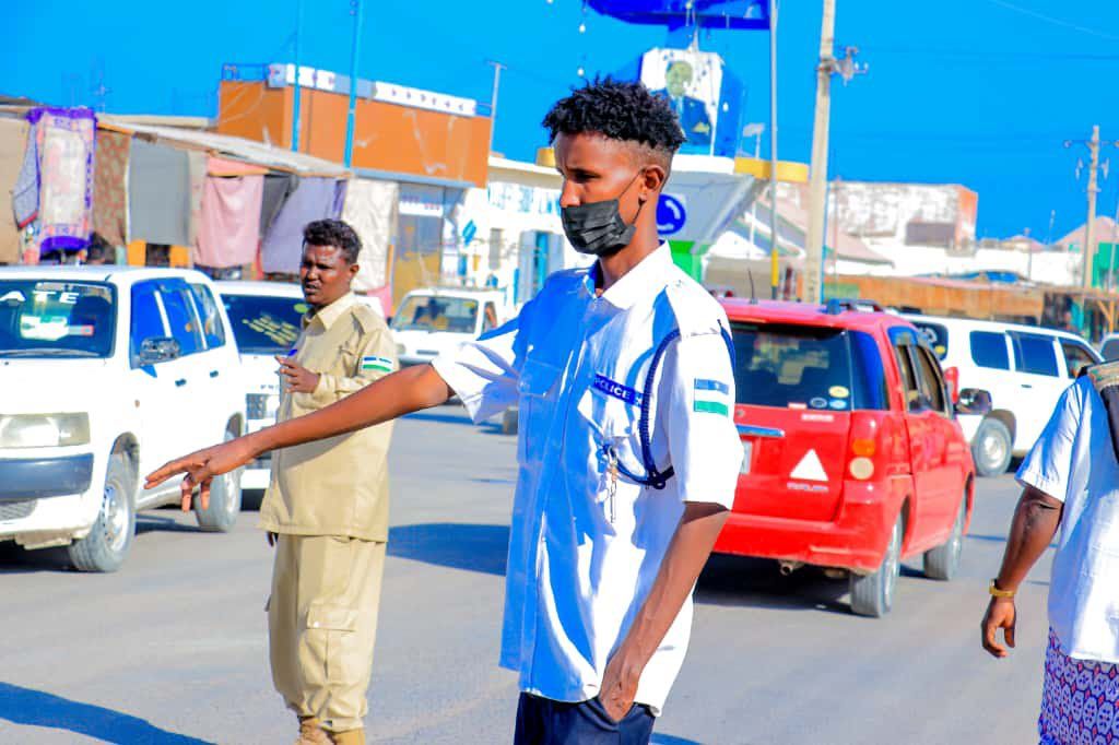 Puntland Oo Bilowday Hawlgallo Amni Oo Ballaaran.