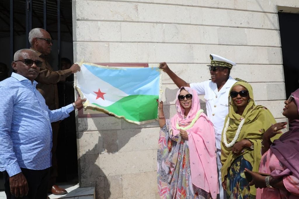 Jabuuti... Mashaariic horumarineed oo laga fuliyay Ubokh