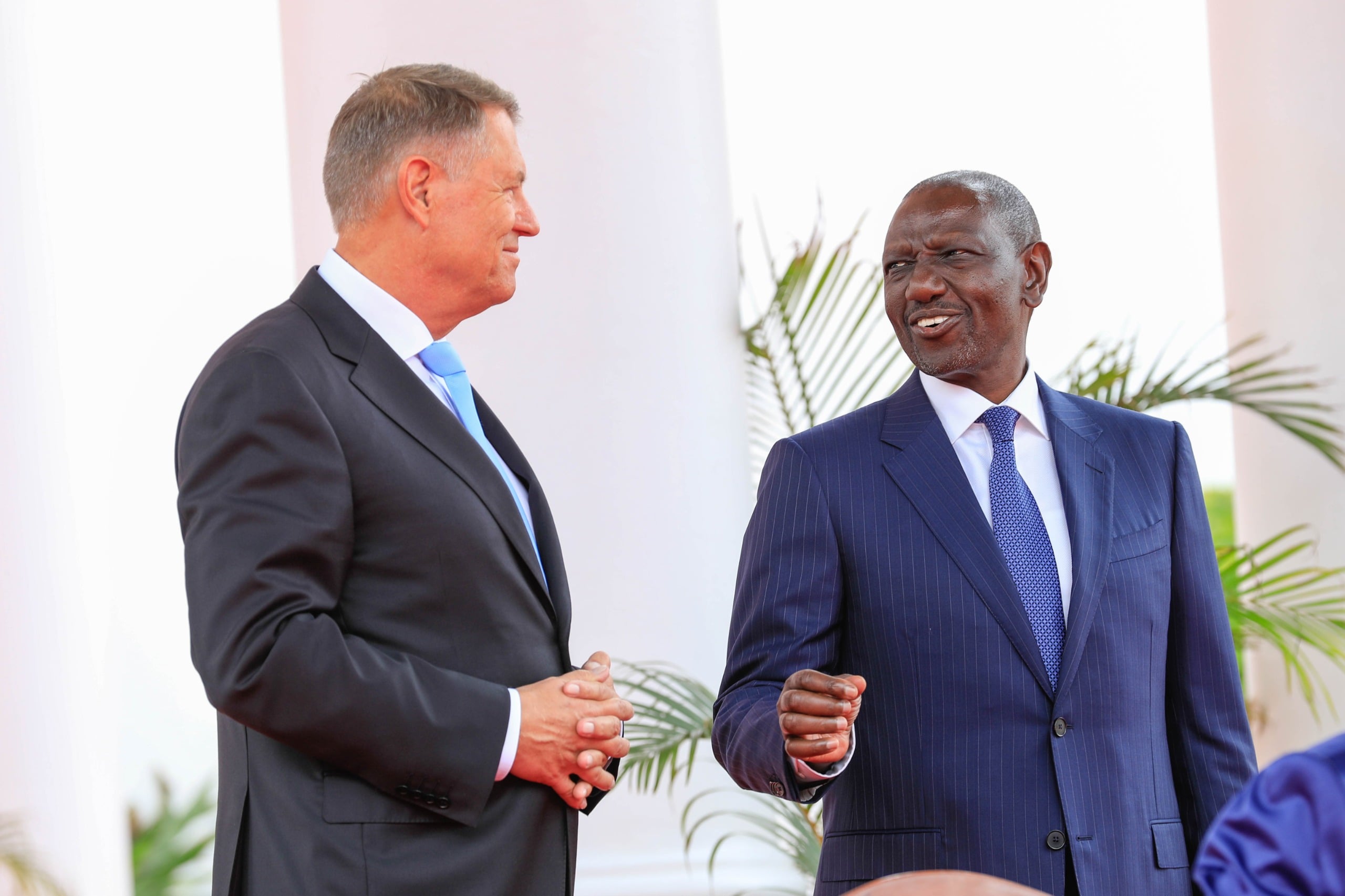 Ruto oo kala diray xukuumaddiisa kadib caradii ka dhalatay canshuur kordhinta