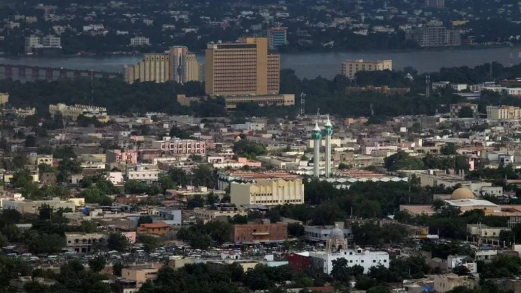 Qaraxyo is rasaasayn laga maqlay caasimadda Mali