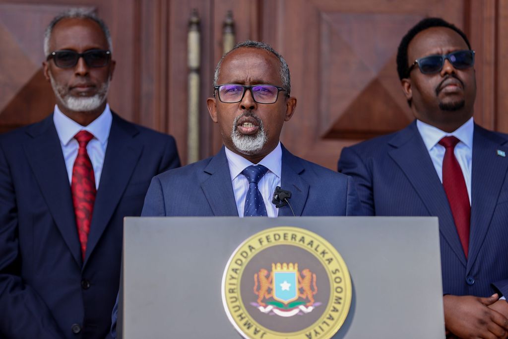 Maxaa Sababay Kala Qeybsanaanta Madasha Samatabixinta Soomaaliyeed?