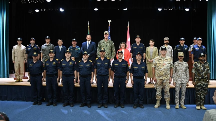 Turkiga oo hogaanka u qabtay howlgalka ka dhanka ah burcad-badeedka Soomaaliya