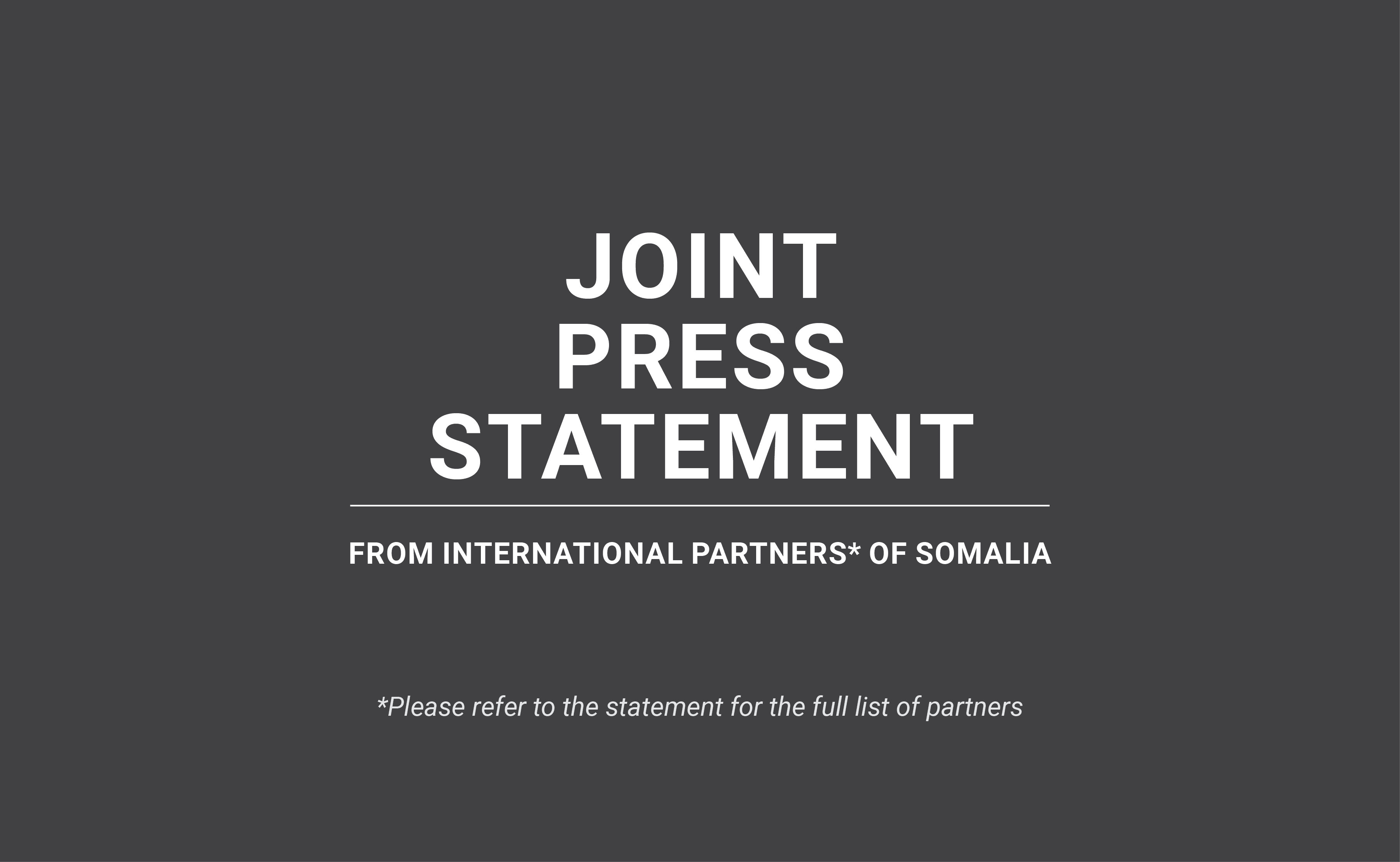 Beesha Caalamka oo soo faragelisay khilaafka Federaalka iyo Jubaland