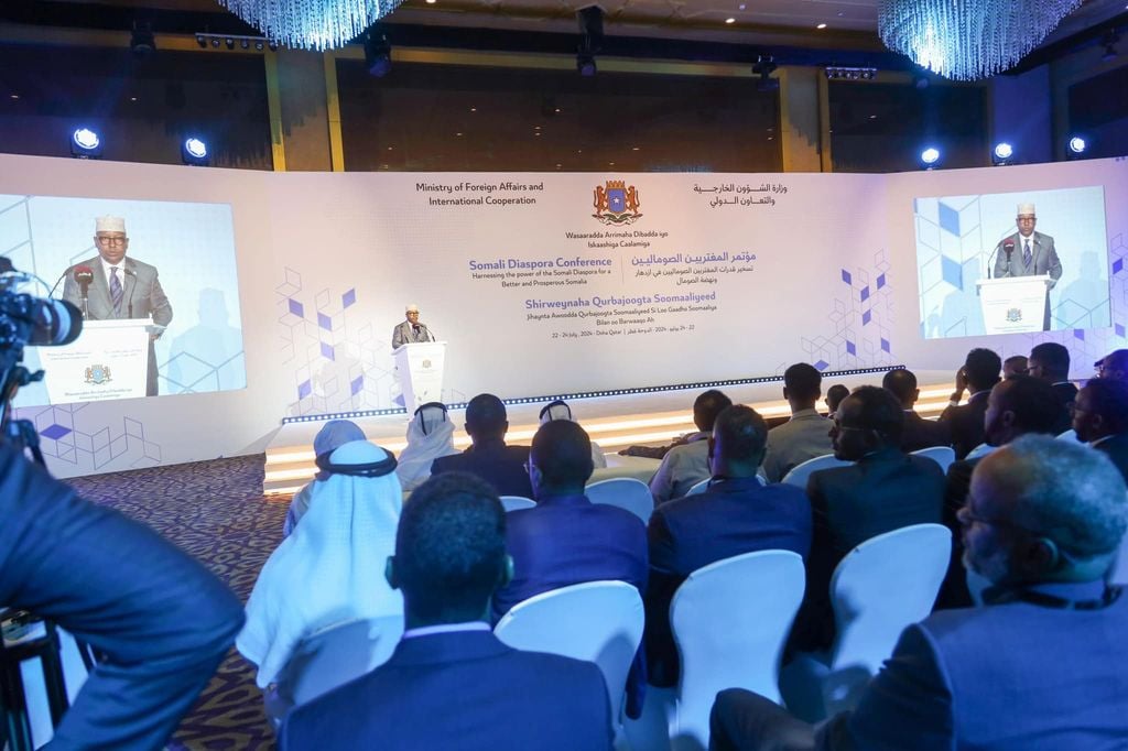 Fiqi: Qatar waxay Soomaaliya u tahay saaxiib istiraatiiji ah