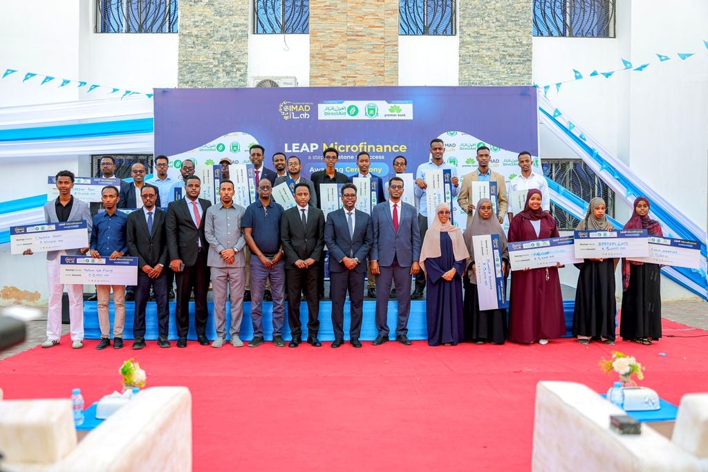 25 Arday Soomaaliyeed oo Helay Maalgelin dhan  $300,000 